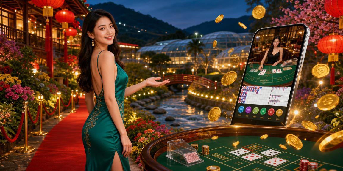 Pemain Baccarat Malaysia menggunakan strategi pertaruhan yang terancang