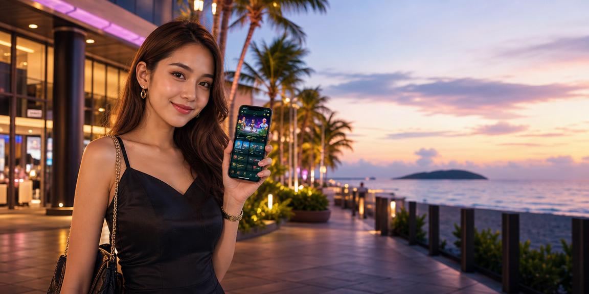 Aplikasi kasino di Pulau Pinang dengan promosi perayaan VIP eksklusif